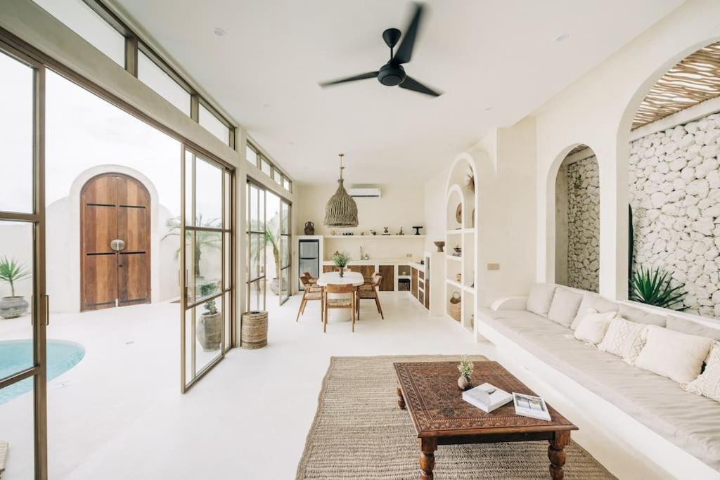 New Design Villa Casa Alma 3Bdr With Private Pool, Canggu Exterior photo