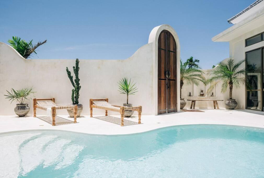 New Design Villa Casa Alma 3Bdr With Private Pool, Canggu Exterior photo