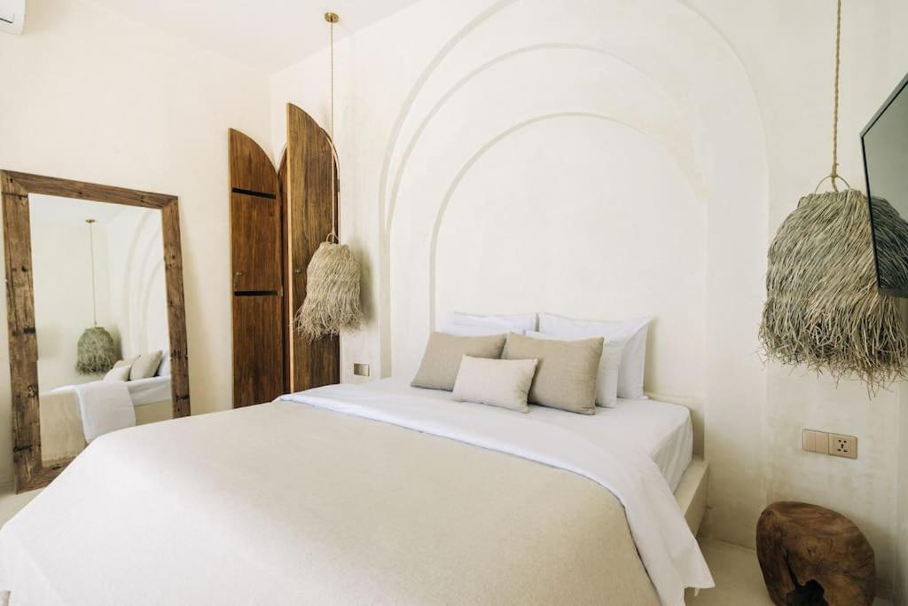 New Design Villa Casa Alma 3Bdr With Private Pool, Canggu Exterior photo