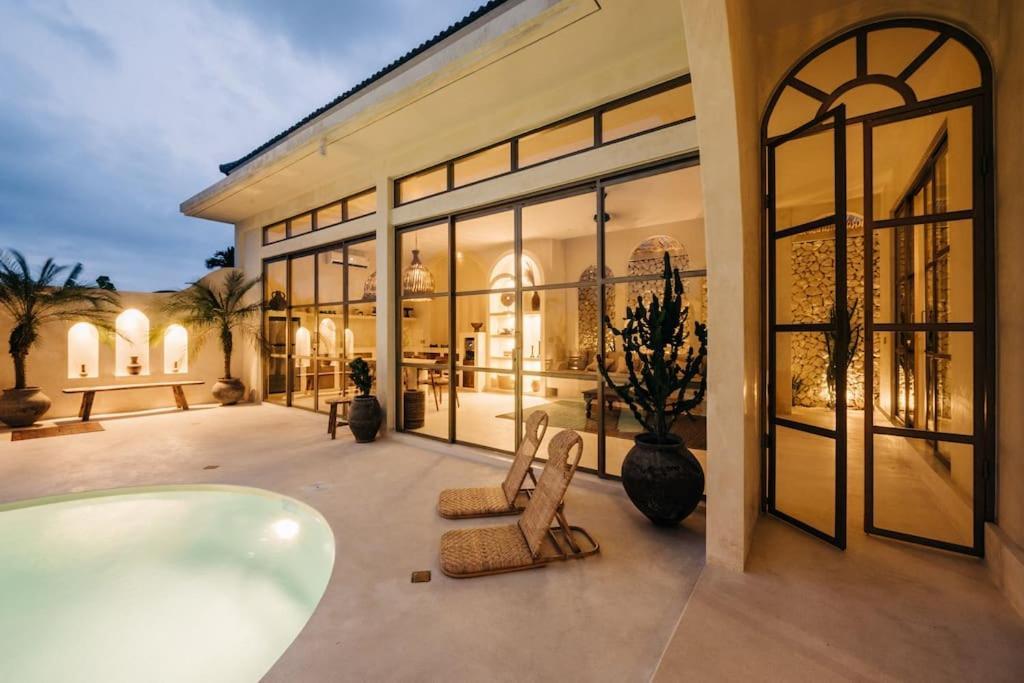 New Design Villa Casa Alma 3Bdr With Private Pool, Canggu Exterior photo