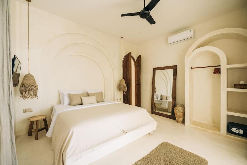 New Design Villa Casa Alma 3Bdr With Private Pool, Canggu Exterior photo