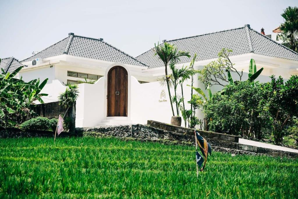 New Design Villa Casa Alma 3Bdr With Private Pool, Canggu Exterior photo