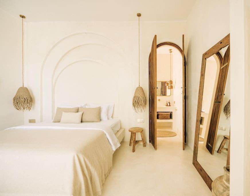New Design Villa Casa Alma 3Bdr With Private Pool, Canggu Exterior photo