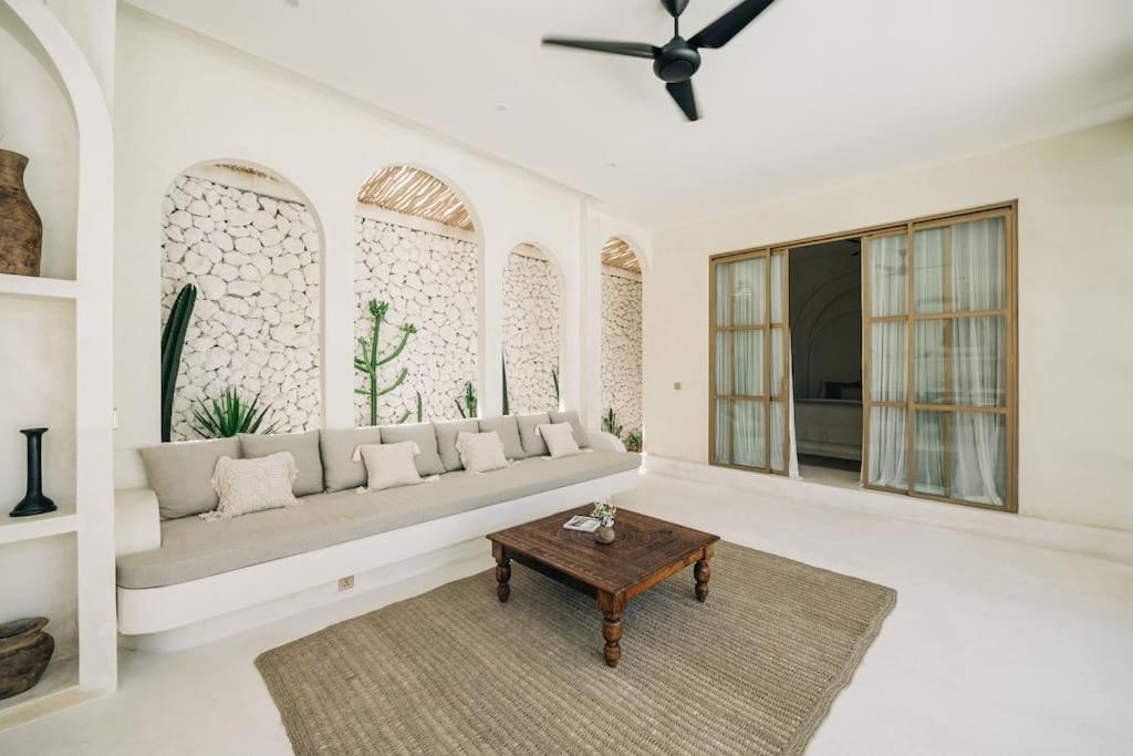 New Design Villa Casa Alma 3Bdr With Private Pool, Canggu Exterior photo