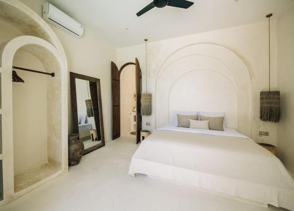 New Design Villa Casa Alma 3Bdr With Private Pool, Canggu Exterior photo